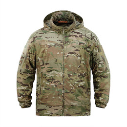 M-Tac куртка Sturm Multicam