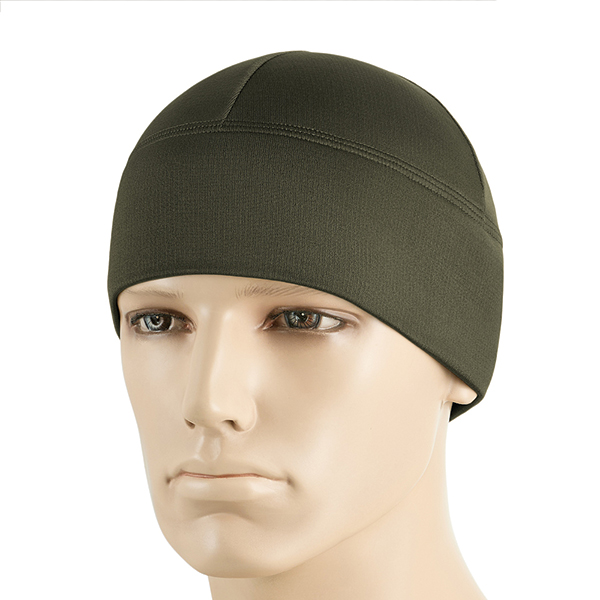 M-Tac шапка-підшоломник мікрофліс ріп-стоп Dark Olive