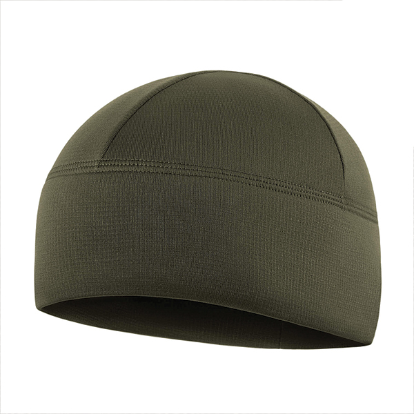 M-Tac шапка-підшоломник мікрофліс ріп-стоп Dark Olive. Фото 4