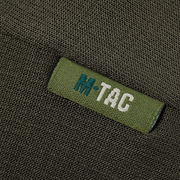 M-Tac шапка-підшоломник мікрофліс ріп-стоп Dark Olive. Фото 6