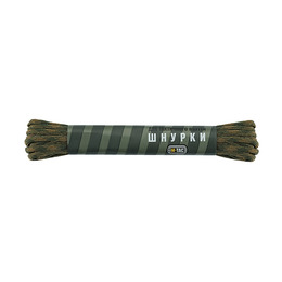M-Tac шнурки coyote/ranger green нейлон Mil-Spec