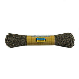 M-Tac паракорд 475 30m Woodland Marpat