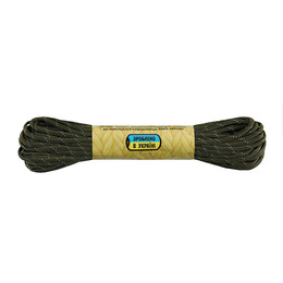 M-Tac паракорд 550 type III 15m OD Green Reflective