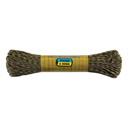M-Tac паракорд 475 30m Coyote/Ranger Green