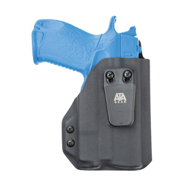 Кобура Ata Gear Fantom ver.3 Форт - 17 / 17Р Black Rights Olight Baldr -Mini/S /RL Mini