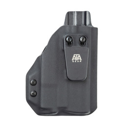 Кобура Ata Gear Fantom ver.3 Форт - 17 / 17Р Black Rights Olight Baldr -Mini/S /RL Mini. Фото 3