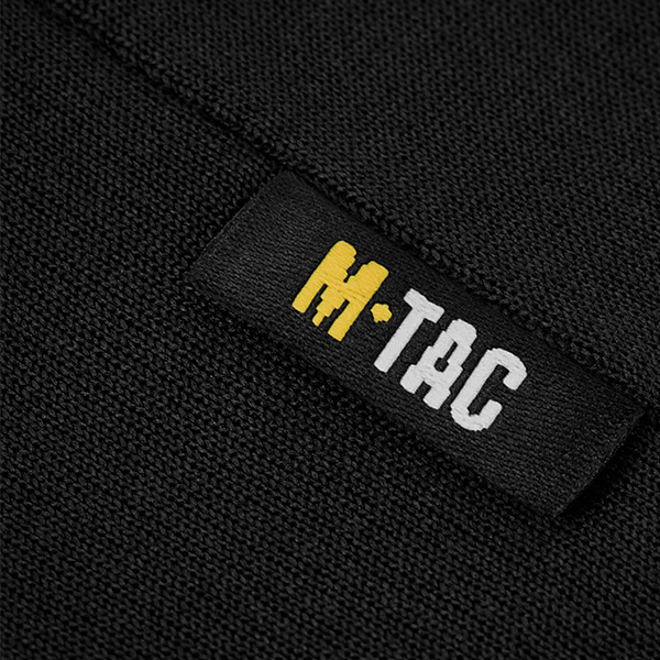 M-Tac шапка-підшоломник Gen.II мікрофліс ріп-стоп Black. Фото 5
