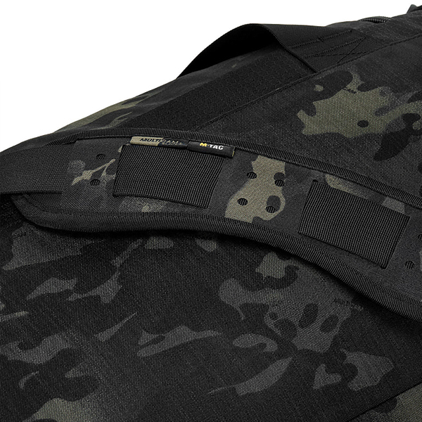 M-Tac сумка-баул Sport 45л Elite Multicam Black. Фото 11