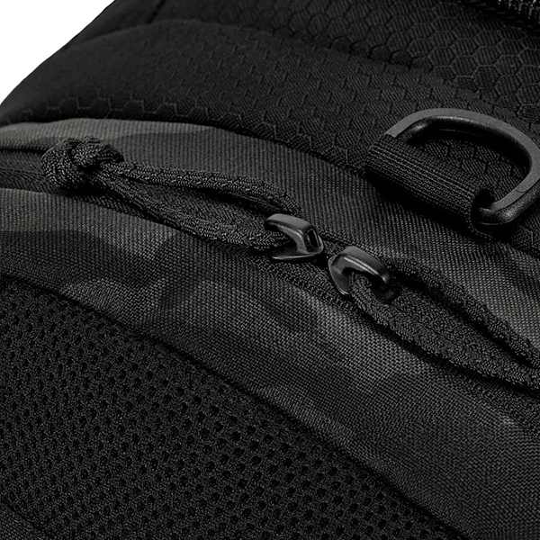 M-Tac сумка-баул Sport 45л Elite Multicam Black. Фото 13