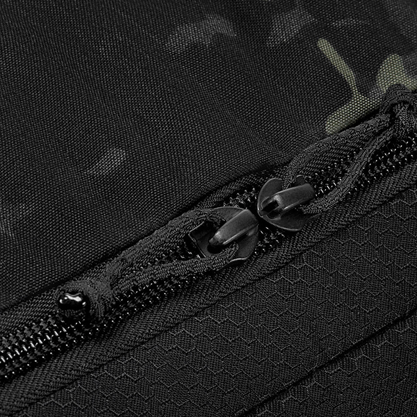 M-Tac сумка-баул Sport 45л Elite Multicam Black. Фото 15