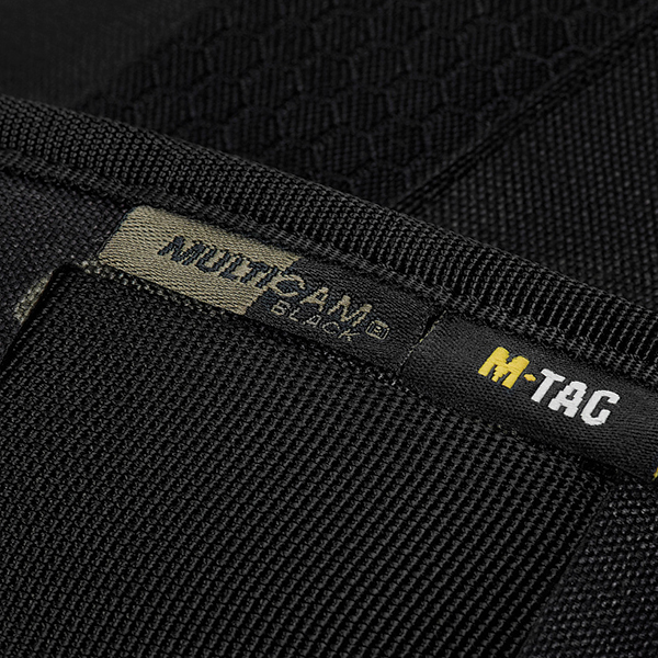 M-Tac сумка-баул Sport 45л Elite Multicam Black. Фото 16