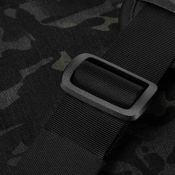 M-Tac сумка-баул Sport 45л Elite Multicam Black. Фото 17