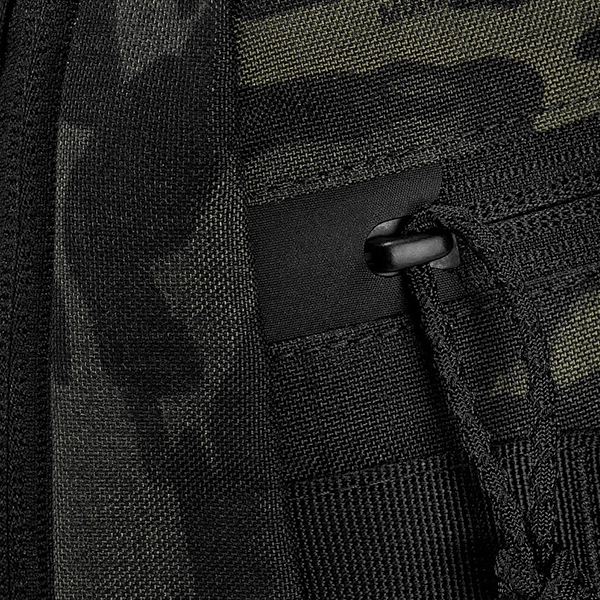 M-Tac сумка-баул Sport 45л Elite Multicam Black. Фото 18