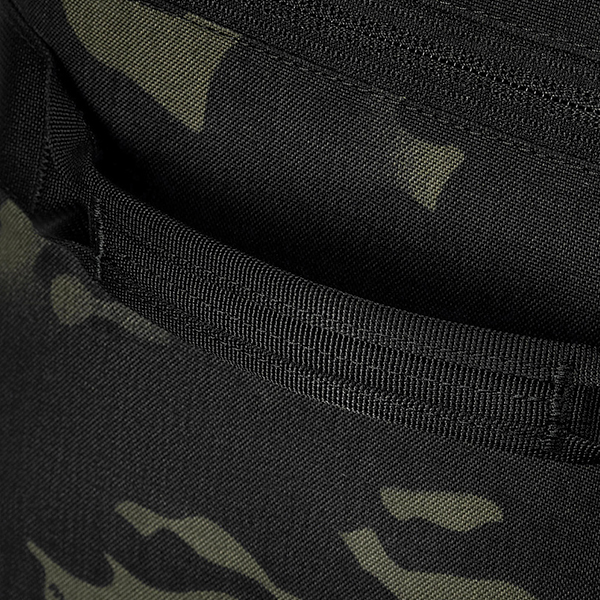 M-Tac сумка-баул Sport 45л Elite Multicam Black. Фото 19