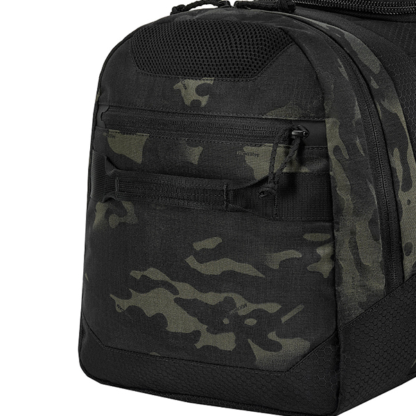 M-Tac сумка-баул Sport 45л Elite Multicam Black. Фото 7