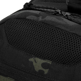 M-Tac сумка-баул Sport 45л Elite Multicam Black. Фото 10