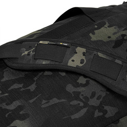 M-Tac сумка-баул Sport 45л Elite Multicam Black. Фото 11