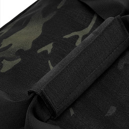 M-Tac сумка-баул Sport 45л Elite Multicam Black. Фото 14