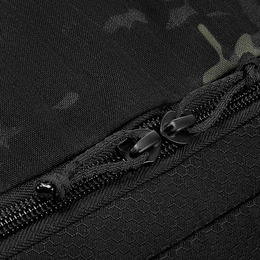 M-Tac сумка-баул Sport 45л Elite Multicam Black. Фото 15