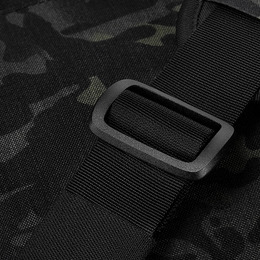 M-Tac сумка-баул Sport 45л Elite Multicam Black. Фото 17