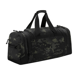 M-Tac сумка-баул Sport 45л Elite Multicam Black. Фото 3