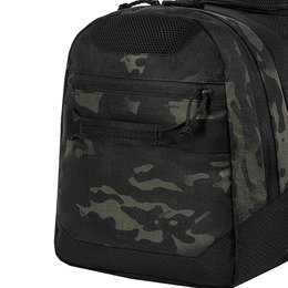 M-Tac сумка-баул Sport 45л Elite Multicam Black. Фото 7