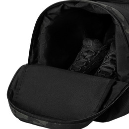 M-Tac сумка-баул Sport 45л Elite Multicam Black. Фото 8