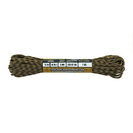 M-Tac паракорд 475 15m Coyote/Ranger Green
