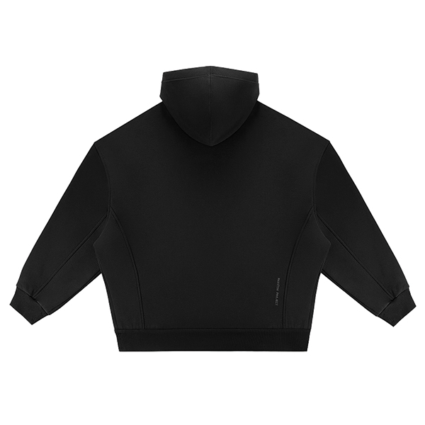 Phantom Project/M-Tac кофта Hoodie BAT Cotton Hard Black. Фото 2