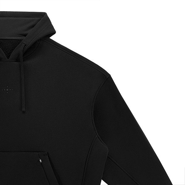 Phantom Project/M-Tac кофта Hoodie BAT Cotton Hard Black. Фото 5