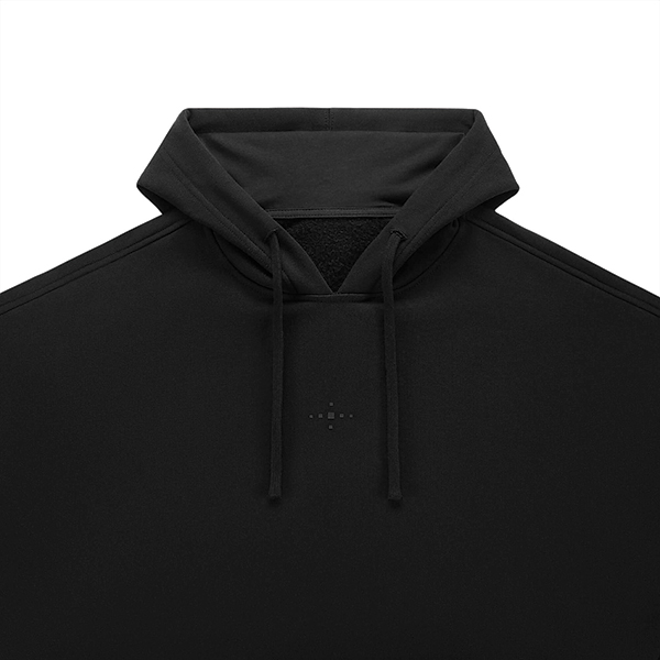 Phantom Project/M-Tac кофта Hoodie BAT Cotton Hard Black. Фото 8