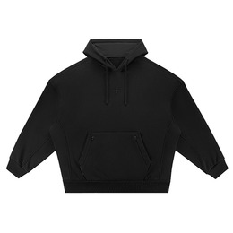 Phantom Project/M-Tac кофта Hoodie BAT Cotton Hard Black
