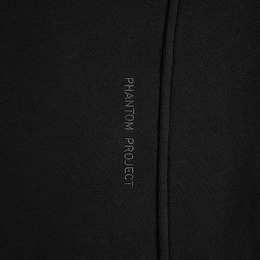 Phantom Project/M-Tac кофта Hoodie BAT Cotton Hard Black. Фото 12