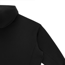 Phantom Project/M-Tac кофта Hoodie BAT Cotton Hard Black. Фото 6