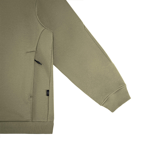Phantom Project/M-Tac кофта Hoodie Zipper semi-raglan PE Tan. Фото 12