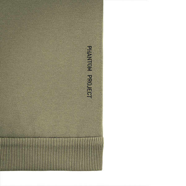 Phantom Project/M-Tac кофта Hoodie Zipper semi-raglan PE Tan. Фото 13