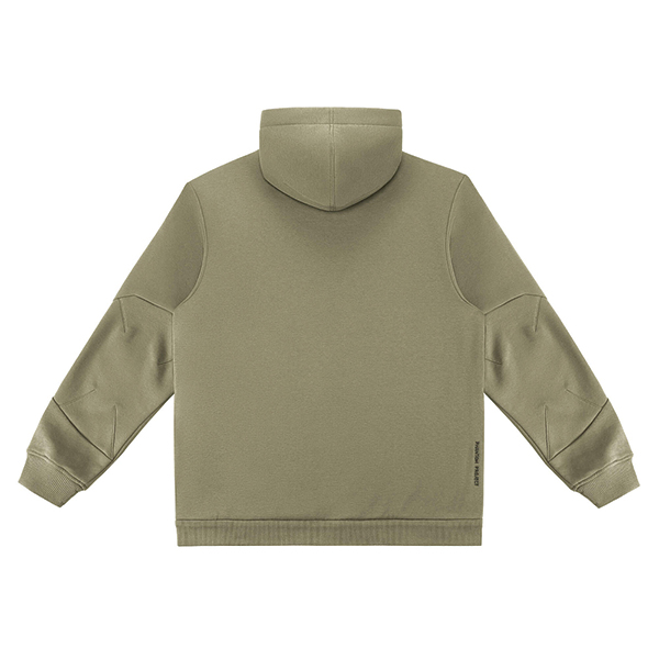 Phantom Project/M-Tac кофта Hoodie Zipper semi-raglan PE Tan. Фото 2