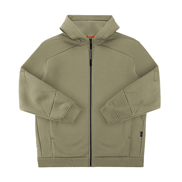 Phantom Project/M-Tac кофта Hoodie Zipper semi-raglan PE Tan. Фото 3