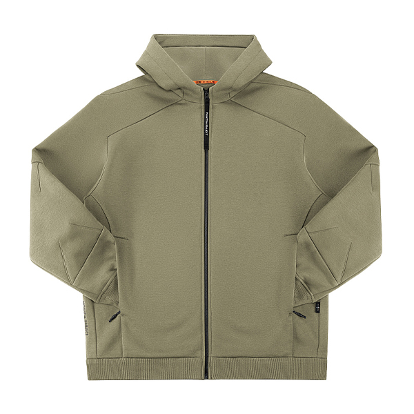 Phantom Project/M-Tac кофта Hoodie Zipper semi-raglan PE Tan. Фото 4