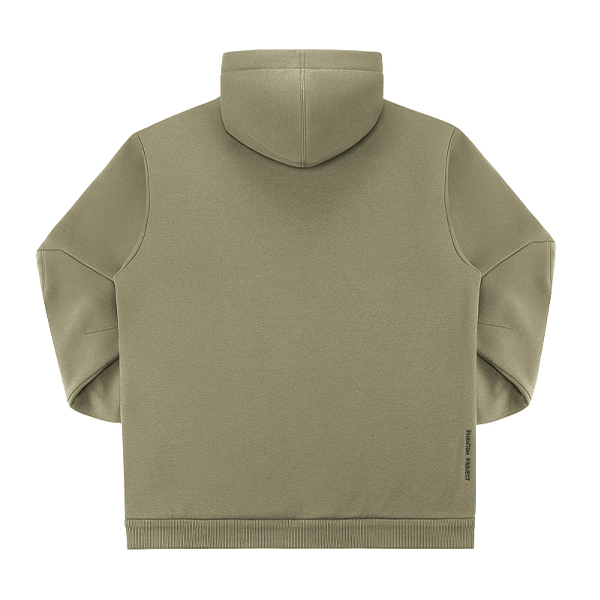 Phantom Project/M-Tac кофта Hoodie Zipper semi-raglan PE Tan. Фото 5