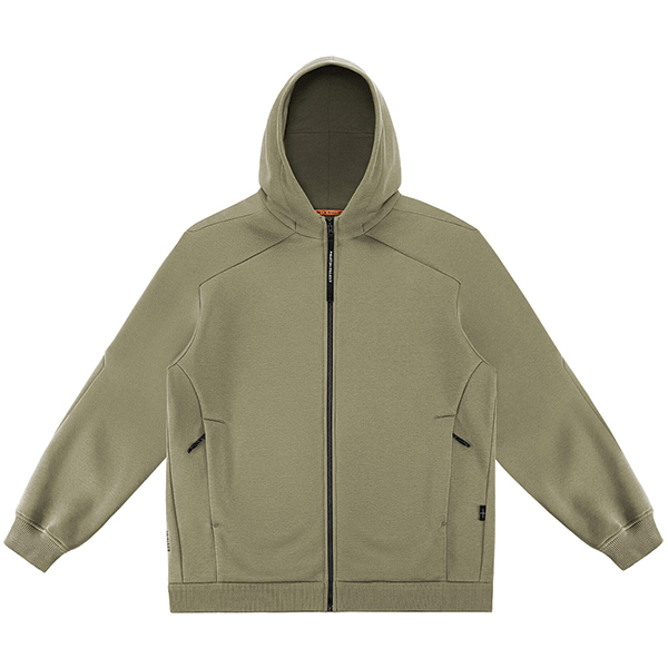 Phantom Project/M-Tac кофта Hoodie Zipper semi-raglan PE Tan. Фото 6
