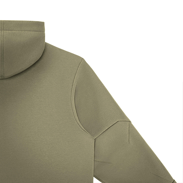 Phantom Project/M-Tac кофта Hoodie Zipper semi-raglan PE Tan. Фото 8