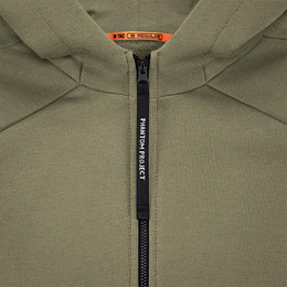 Phantom Project/M-Tac кофта Hoodie Zipper semi-raglan PE Tan. Фото 11