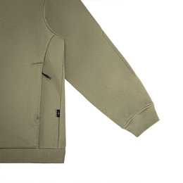 Phantom Project/M-Tac кофта Hoodie Zipper semi-raglan PE Tan. Фото 12