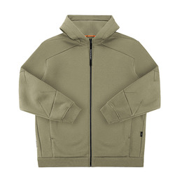 Phantom Project/M-Tac кофта Hoodie Zipper semi-raglan PE Tan. Фото 3