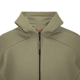 Phantom Project/M-Tac кофта Hoodie Zipper semi-raglan PE Tan. Фото 9
