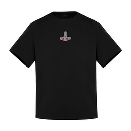 M-Tac футболка Ragnarok Cotton Hard Black. Фото 3