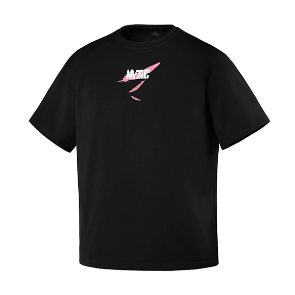 M-Tac футболка Flamingo Cotton Hard Black. Фото 2