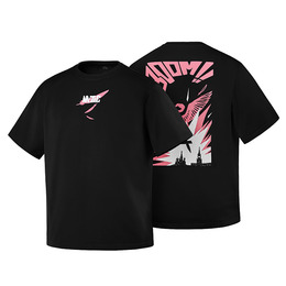 M-Tac футболка Flamingo Cotton Hard Black