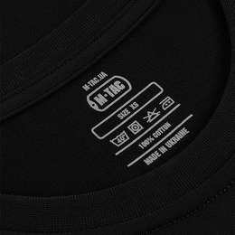 M-Tac футболка Flamingo Cotton Hard Black. Фото 11
